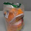 JOYIN Dinosaur Bubble Machine, Bubble Blower with Solutions for Kids, Summer Outdoor Indoor Toy, Dinosaur Party Favor, Kids Birthday Gift (Orange)