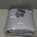 UNAOIWN Magnetic Thermal Insulated Door Curtain Fits Door Size 36" x 80", Insulated Hands-Free Closing Door Screen for Winter Warm Cold Protection, Weatherproof, Windproof, Soundproof