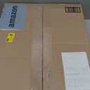 KOHLER 4636-RL-NY Cachet ReadyLatch Elongated Toilet Seat Slow Close, Soft Close Toilet Seat Quiet Lid, Contoured Grip-Tight Bumpers Installation Hardware, Apartment Essentials, Dune