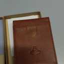 BULLIANT Men Wallet, Slim Leather Wallet Front Pocket Card Holder Gift For Men 11 Slots RFID Blocking