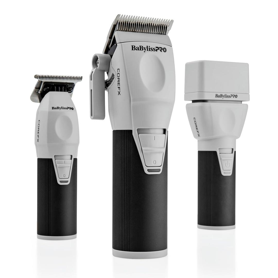 BaBylissPRO COREFX Professional Performance Hair Clipper