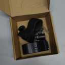 BILIONE Microphone Holder, Large Mic Accessory Clip for Stands, Fit for Most Condenser and Wireless Microphones with Outer Diameter Range 1.26" from 2.3", with a 5/8" to 3/8" Screw Adapter(2Pcs)