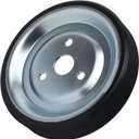 Engine Water Pump Pulley Compatible with Mini Cooper Countryman Paceman 2007-2016 Replaces 11517545958 11517619020