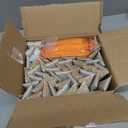 48 Sets a Little Cutie Is on The Way Hand Cream Gifts Bulk Baby Shower Hand Cream Travel Size Lotion Bulk Orange Party Supplies Favors Birthday for Guest