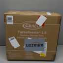 Graco TurboBooster 2.0 Backless Booster Car Seat, Denton