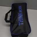 THINKWORK Car Cleaning Kit Car Detailing Kit, Car Cleaning Kit Interior Cleaner with High Power Blue Handheld Vacuum Cleaner,Brush Sets,Windshield Cleaner and Storage Bag, Car Accessories, Car Gift Set