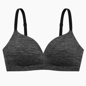 Women's Perfect Coverage Wireless Seamless T-Shirt Bra, ComfortFlex Fit, Size 38C