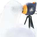 Foam Machine for Families and Party - Easy to Use Foam Making Toy with Large Foams Production, Perfect for Birthdays, Celebrations, and Backyard Events