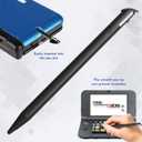 3 x 5Pcs New 3DS XL Stylus, 3DS Stylus Replacement for Nintendo 3DS XL, Build Compatible with New Nintendo 3DS