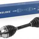 KELOKE Front Left Driver Side CV Axle Shaft Assembly