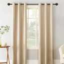 1 Inch Curtain Rod For Windows 66 to 120 Inches, Heavy-Duty Adjustable Decorative Curtain Rod With Rattan Leaf Hollow Finials For Bedroom And Living Room Bronze