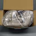 Baby Stroller Seat Liner for Most Stroller Models, Breathable Fabric Stroller Seat Liner Insert, Ensure Comfort and Support on The Go, Stroller Accessories for Toddler Aged 0-5 Years Old (Acorn)