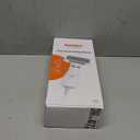 2-in-1 Dog Hair Dryer with Slicker Brush for Small-Sized Dogs and Cats | Pet Hair Dryer | Dog Blow Dryer | 300 Watts, 75-85 dB, Adjustable Temperature, Overheat Protection