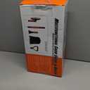 42" Ice Scraper and Extendable Snow Brush, Detachable Snow Scraper, Emergency Snow Shovel with Foam Grip and 180 Pivoting Brush Head for Car Windshield, Car Auto Truck SUV, Vehicle