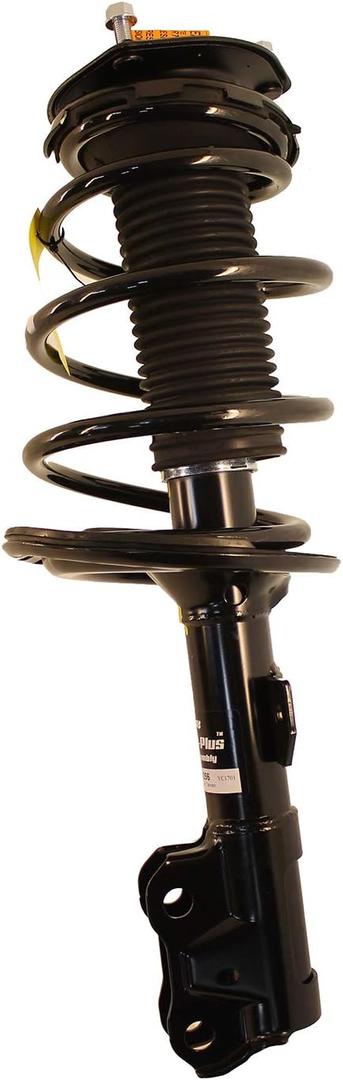 KYB SR4256 Strut-Plus Complete Corner Unit Assembly -Strut, Mount and Spring, 1 Pack