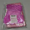 Roetyce Hot Pink Birthday Decorations for Girls, Pink Glitter Happy Birthday Banner Backdrop Balloons Hanging Swirls Cake Topper Kit, Women Kids Bday Photo Background