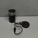 Nespresso Aeroccino 3 Milk Frother, Black, Steel