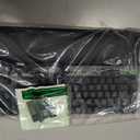 Razer BlackWidow V4 Pro Mechanical Gaming Keyboard, Green Tactile Switches