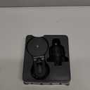 LISEN for Qi2.2 25W MagSafe Car Mount Charger, Valentines Day Gifts [Stable & Fast Charging] Magnetic Wireless Car Charger, Car Phone Holder Charger Fits iPhone 17 Pro Max Plus Air 16/15/14/13/12 (Compact/Small, Black)