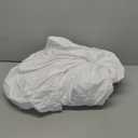 Oeko Tex Head Or Foot Egyptian Cotton Sheet California King White