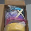 CUTE STONE Kids Play Kitchen Toy Accessories, Toddler Pretend Cooking Playset with Toys Cookware and Utensils, Toys Food for Cutting Play, Kids Cooking Set Education Learning Gift for Boys Girls