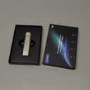 1TB External Portable SSD USB Solid State Drive Up to 1000MB/s USB 3.2 Gen 2 Dual Drive Type C + USB A Solid State Thumb Drive for Phone/Android Laptops/Windows/Mac, Silver