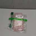 ZTOFERA for Samsung Galaxy S23 FE 5G Case 6.4", Cute Curly Wavy Design with Glitter Sequins,Luxury Aesthetic Bling Sparkly Shockproof Protective Phone Case for Galaxy S23 FE-Glitter Pink