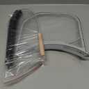 DLGX3886W DLGX4271W DLGX4371W DLGX3571W DLGX2802W DLGX3701V DLGX3371R DLGX3361R DLGX3371W Dryer Lint Filter Screen Trap Replaces For LG DLGX3361W DLGX3361V DLGX3371V DLGX4071W DLGX4271W DLGX3701W