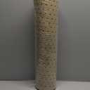 Fullfire Boat Flooring EVA Foam Decking Sheet, Faux Teak Marine Flooring with Self-Adhesive Backing Marine Carpet for Boats Yacht Kayak RV Floor 47" x 16" Black with Blue Lines