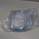 100% Waterproof Leg Cast Cover for Showering, Reusable Adult Short Leg Cast Protector, Cast Covers for Shower Leg, Cast Bag for Shower, Cast Cover for Showering Foot