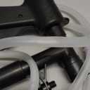 Carefree Fish Aquarium Gravel Cleaner 15~30In with 6Ft Water Hose Fish Tank Water Changer Sand Vacuum with Skimmer Net and Long Handle Sponge Brush Algae Scraper