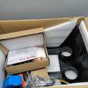 HoeeNilsa 8-core RAM 4G+ROM 64G for Hummer H2 2004-2009 9.7-Inch Tesla Style IPS Touchscreen with Android Auto Car Play Car Stereo Radio 4G WiFi GPS Navigation DSP in Dash Headunit Multimedia Player