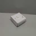 Fcacti 1.5 Inch Terracotta Pots Pack of 10 - Mini Clay Pot with Drainage Hole for Tiny Cactus Herb lithop, Succulent Nursery Pots for Home Garden Table DIY Hand Craft Gift Decoration