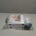 Sewing Machine for Beginners, 16 Built-In Stitches, Small Sewing Machine with Accessory Kit, 2-Speed, Foot Pedal, Storage Drawer, Portable Tabletop Full-Feature Design for Home DIY (Blue)