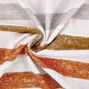 LilyCoco Womens Striped Long Sleeve Shirt Boat Neck Tops Breton Loose Fit Tshirt Multicolored Medium (Medium)