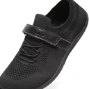Womens Wide Toe Walking Shoes Casual Tennis Gym Bulgaria , Size 10