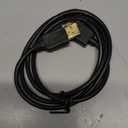 SNLLMZI USB to HDMI Cord Cable, (1M / 3.3FT) USB 2.0 Male to Male Charger Cable Adapter,Used to Charge Devices Such as Hard Drives with HDMI Ports from The USB Port （No Data Transmission Function）