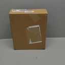 Amazon.com : Kyodoled Medium Cash Box with Money Tray,Small Safe Lock Box with Key,Cash Drawer,7.87"x 6.30"x 3.54" Black Medium : Office Products