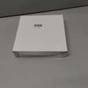 Christmas Window Lights Decorations, 3PCS Christmas Hanging Lights Santa Claus Snowman Christmas Tree Battery Operated Indoor Lights with Suction Cup for Fireplace New Year Window Decorations