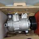 A-Premium Air Conditioner AC Compressor with Clutch Compatible with Audi A4 A4 Quattro 2005-2013, Q5 2011-2012, A5 A5 Quattro 2010-2012, A6 2012-2015, A6 Quattro 2013-2015, 1.8L 2.0L 3.2L