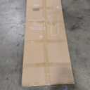 Sweetcrispy 64"x21" Arched Full Length Mirror, Standing or Leaning Full Body Mirror with Aluminum Alloy Thin Frame, Suitable for Bedroom or Cloakroom,Gold