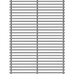 1 Pack 19.5" Porcelain Steel Wire Cooking Grid Grates Replacement Parts 56121 for Gas Grill Models Aussie 6112S8X641 6122S8X641 6212S00T91