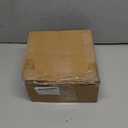 TripleAliners Center Console Organizer Compatible with 2021-2024 Ford Bronco(No for Sport) Accessories 2/4-Door Center Console Storage Box ABS Material with Leather Trim(V2_Retro Grey) Won't Fit 2025