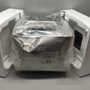 Air Fryer + Convection Toaster Oven by Cuisinart, 7-1 Oven with Bake, Grill, Broil & Warm Options, Stainless Steel, TOA-60