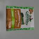 Greenies Teenie Natural Dental Dog Treats, Gingerbread Flavor, 22 Count (EXP 01/27/29)