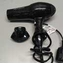 Revlon 1875 Watt Full-Size Turbo Dryer, Black
