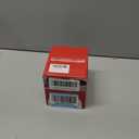 3 Packs Carbon Monoxide Detectors - Hembisen CO Alarm Detector Monitor Battery Operated with Digital Display for House Kitchen Restaurant Hotel Office