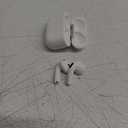 Apple AirPods 4 Wireless Earbuds, Bluetooth Headphones, Personalized Spatial Audio, Sweat and Water Resistant, USB-C Charging Case, H2 Chip, Up to 30 Hours of Battery Life, Effortless Setup for iPhone