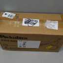 PerKidern Baby Balance Bike for 1-3 Year Old Boys Girls, 12-36 Month Toddler Balance Bike, 4 Wheels Baby Bike Toddler First Birthday Gifts (green)