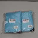 Waterproof Backpack Rain Cover with Reflective Strip for Mountaineering, Traveling, Cycling, Camping and Outdoor (L:55-65L, ArmyGreen)